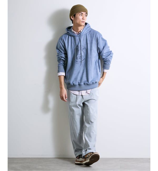 Paris Saint-Germain「【Paris Saint-Germain / パリ・サン＝ジェルマン】 JP FS FS HOODIE」|パーカー|