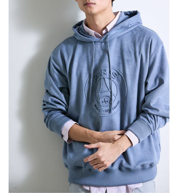 Paris Saint-Germain「【Paris Saint-Germain / パリ・サン＝ジェルマン】 JP FS FS HOODIE」|パーカー|