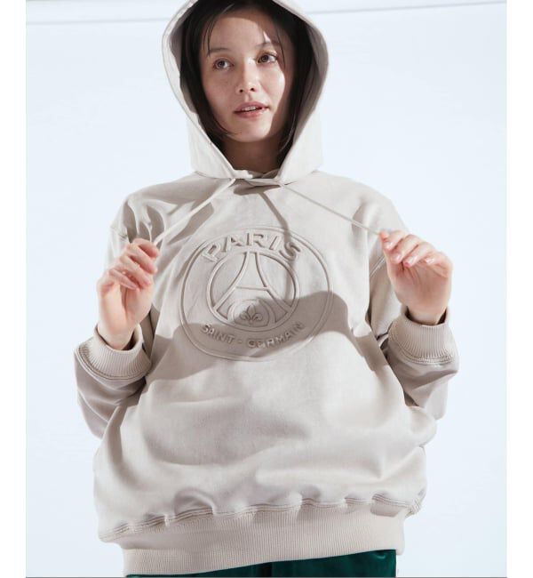Paris Saint-Germain「【Paris Saint-Germain / パリ・サン＝ジェルマン】 JP FS FS HOODIE」|パーカー|