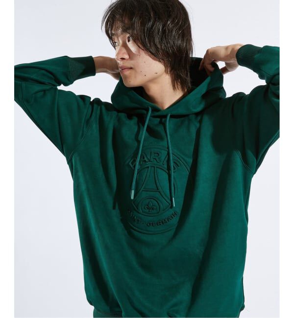 Paris Saint-Germain「【Paris Saint-Germain / パリ・サン＝ジェルマン】 JP FS FS HOODIE」|パーカー|