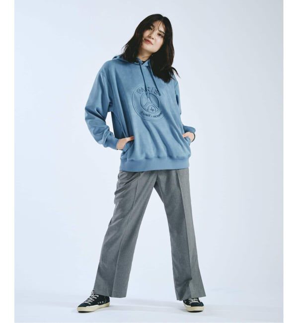 Paris Saint-Germain「【Paris Saint-Germain / パリ・サン＝ジェルマン】 JP FS FS HOODIE」|パーカー|