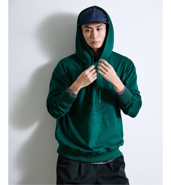 Paris Saint-Germain「【Paris Saint-Germain / パリ・サン＝ジェルマン】 JP FS FS HOODIE」|パーカー|