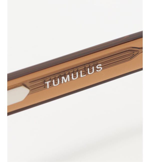 PULP「【Geek Office / ギークオフィス】TUMULUS / トゥミュラス MOTTY」|メガネ|