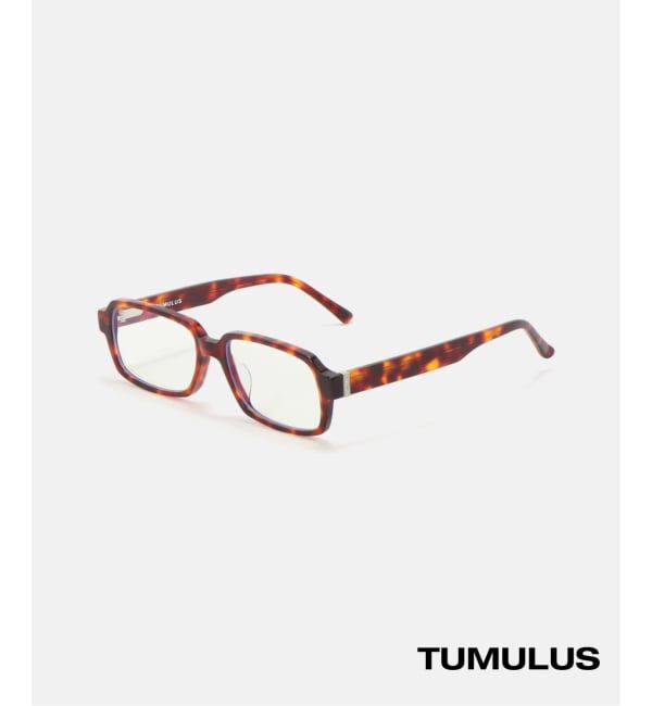 PULP「【Geek Office / ギークオフィス】TUMULUS / トゥミュラス MOTTY」|メガネ|その他カラー K