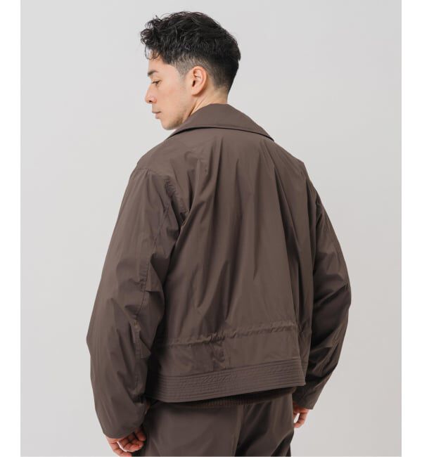 EDIFICE「T/E （ティーイー）フレンチ パイロット ジャケット」|ミリタリージャケット|