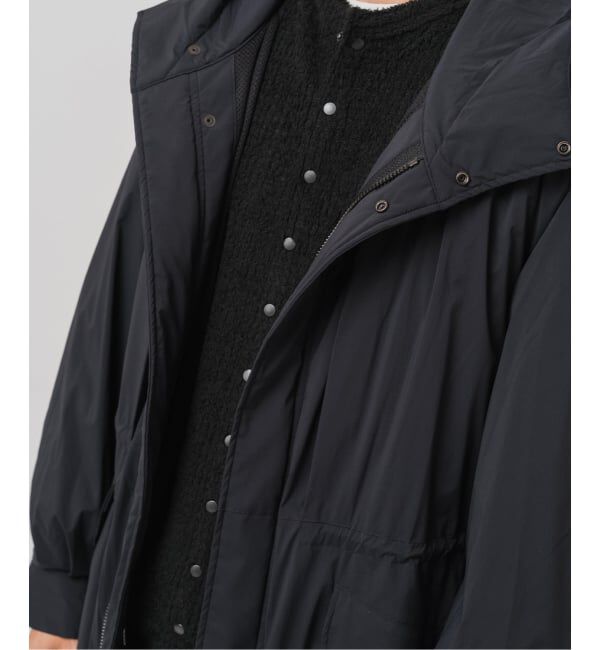 EDIFICE「T/E （ティーイー）フレンチ ARMY M-64 パーカー」|ミリタリージャケット|