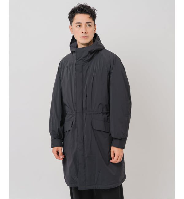 EDIFICE「T/E （ティーイー）フレンチ ARMY M-64 パーカー」|ミリタリージャケット|