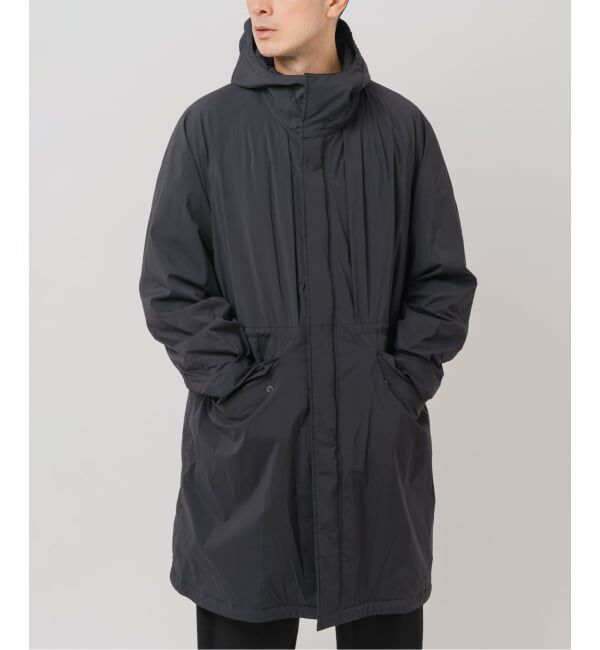 EDIFICE「T/E （ティーイー）フレンチ ARMY M-64 パーカー」|ミリタリージャケット|