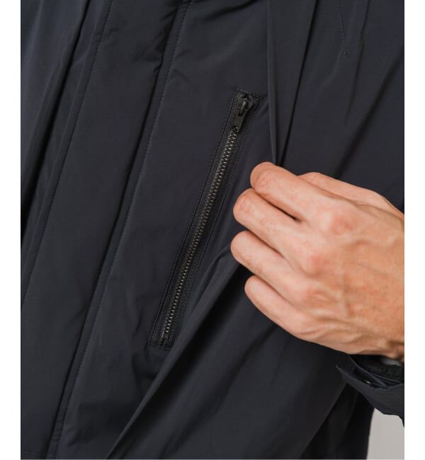 EDIFICE「T/E （ティーイー）フレンチ ARMY M-64 パーカー」|ミリタリージャケット|