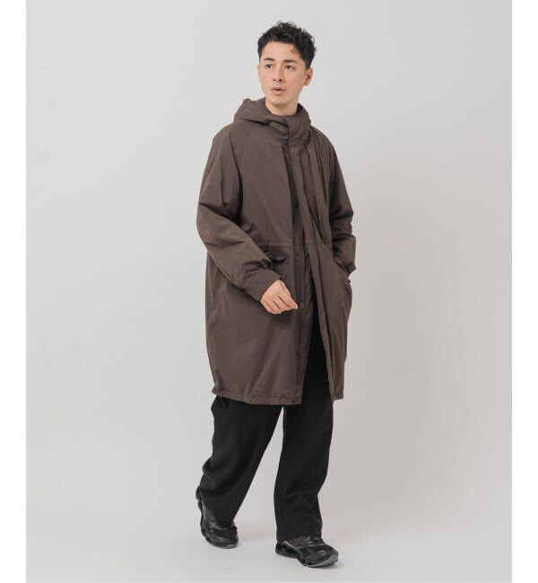 EDIFICE「T/E （ティーイー）フレンチ ARMY M-64 パーカー」|ミリタリージャケット|