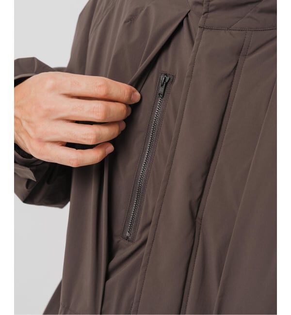 EDIFICE「T/E （ティーイー）フレンチ ARMY M-64 パーカー」|ミリタリージャケット|