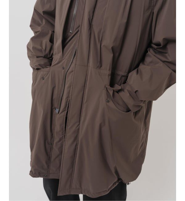 EDIFICE「T/E （ティーイー）フレンチ ARMY M-64 パーカー」|ミリタリージャケット|