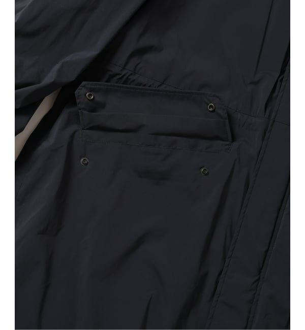 EDIFICE「T/E （ティーイー）フレンチ ARMY M-64 パーカー」|ミリタリージャケット|