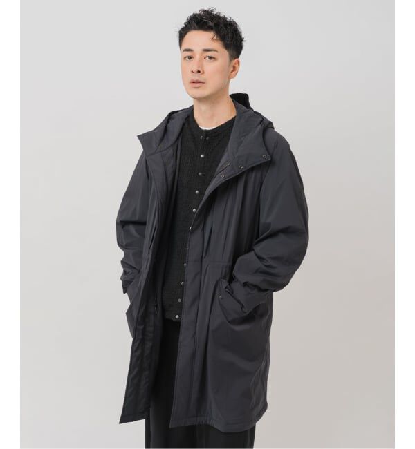 EDIFICE「T/E （ティーイー）フレンチ ARMY M-64 パーカー」|ミリタリージャケット|