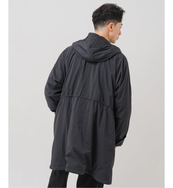 EDIFICE「T/E （ティーイー）フレンチ ARMY M-64 パーカー」|ミリタリージャケット|