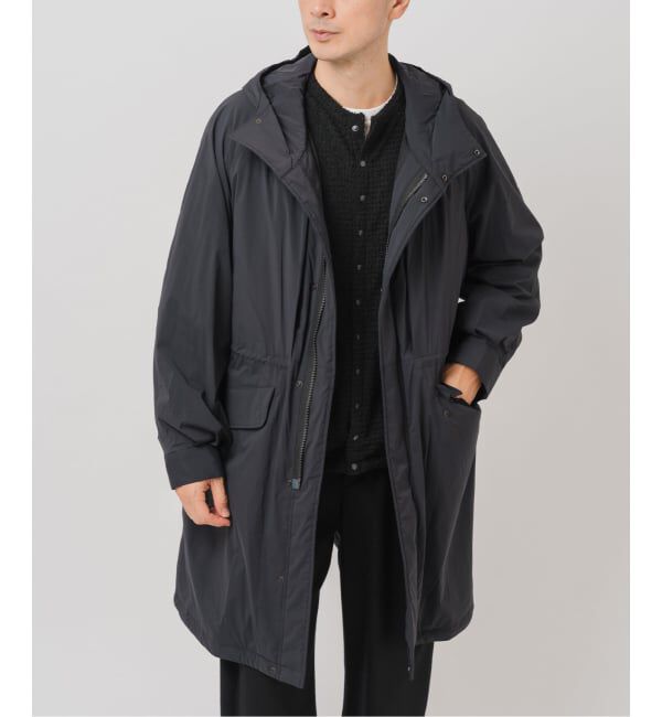 EDIFICE「T/E （ティーイー）フレンチ ARMY M-64 パーカー」|ミリタリージャケット|