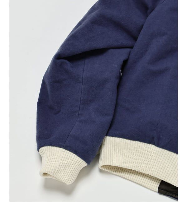 EDIFICE「【L`etiquette &times; EDIFICE】フレンチ スーベニア ジャケット」|ミリタリージャケット|