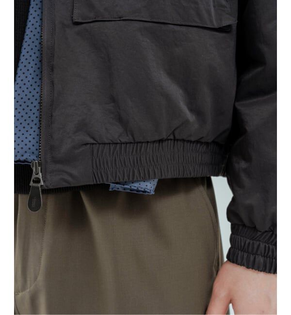 EDIFICE「ETS.MATERIAUX(マテリオ) G-8」|ミリタリージャケット|