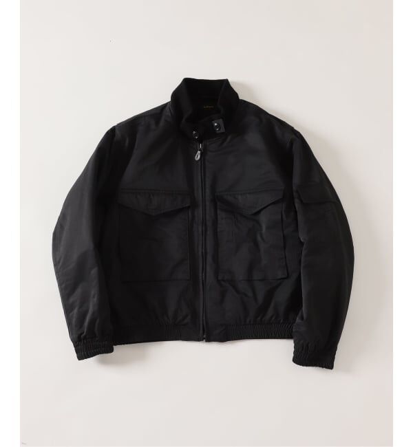 EDIFICE「ETS.MATERIAUX(マテリオ) G-8」|ミリタリージャケット|