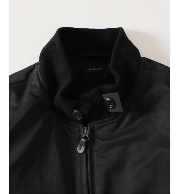 EDIFICE「ETS.MATERIAUX(マテリオ) G-8」|ミリタリージャケット|