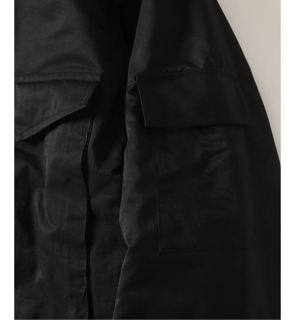 EDIFICE「ETS.MATERIAUX(マテリオ) G-8」|ミリタリージャケット|