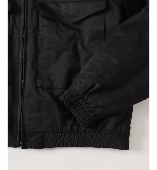 EDIFICE「ETS.MATERIAUX(マテリオ) G-8」|ミリタリージャケット|