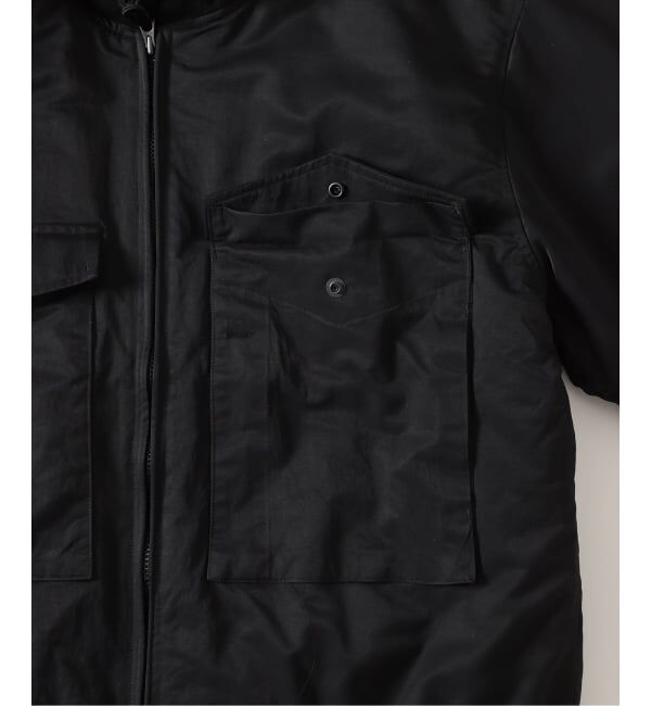 EDIFICE「ETS.MATERIAUX(マテリオ) G-8」|ミリタリージャケット|