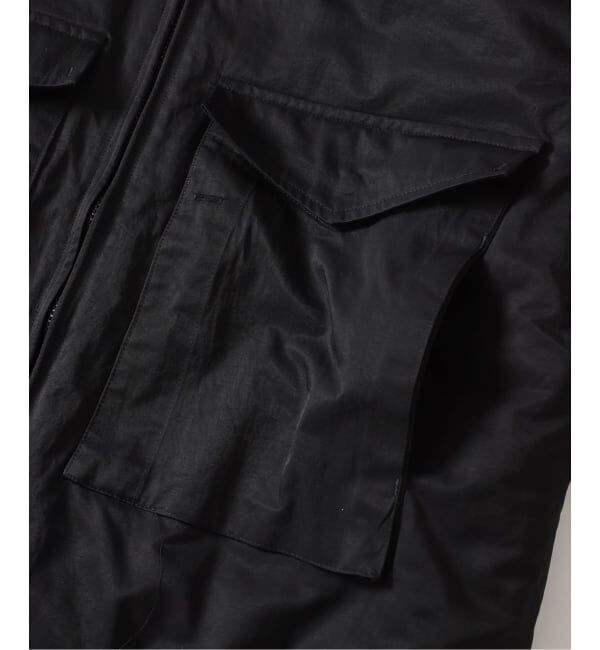EDIFICE「ETS.MATERIAUX(マテリオ) G-8」|ミリタリージャケット|