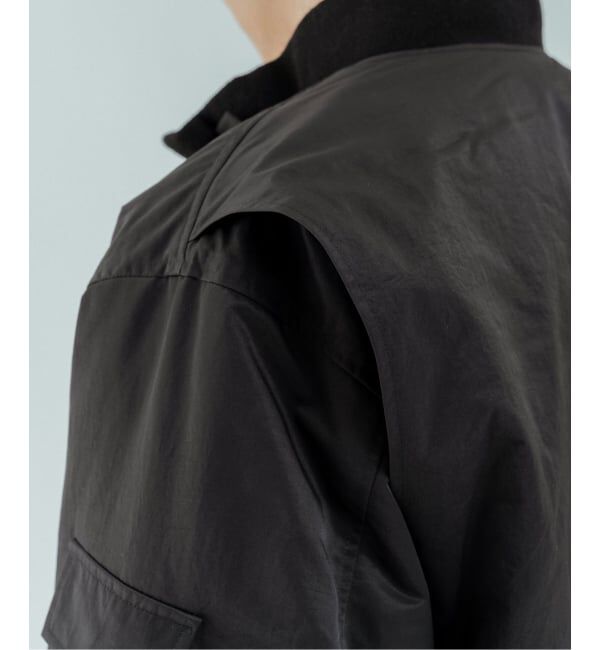 EDIFICE「ETS.MATERIAUX(マテリオ) G-8」|ミリタリージャケット|