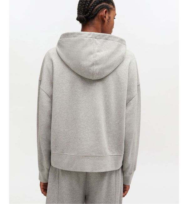 PULP「GANNI / ガニー Essential Isoli Zip Hoodie」|パーカー|