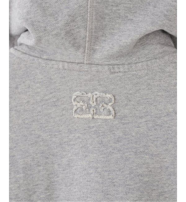 PULP「GANNI / ガニー Essential Isoli Zip Hoodie」|パーカー|