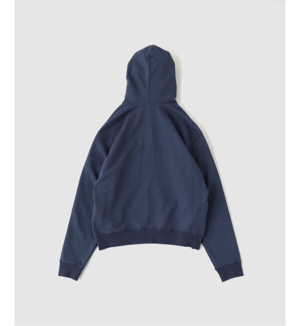 PULP「SimplyComplicated/シンプリーコンプリケイテッド COLLEGE ZIP HOODIE」|パーカー|