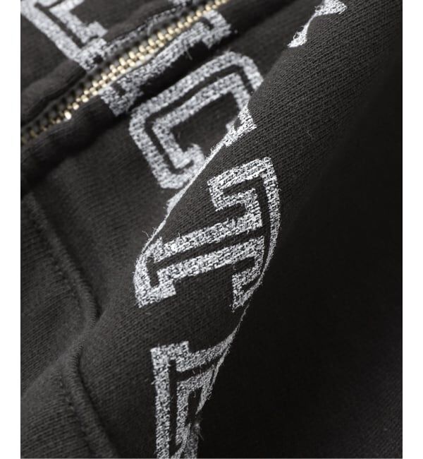 PULP「SimplyComplicated/シンプリーコンプリケイテッド COLLEGE ZIP HOODIE」|パーカー|