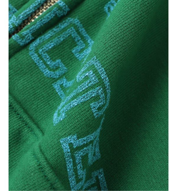 PULP「SimplyComplicated/シンプリーコンプリケイテッド COLLEGE ZIP HOODIE」|パーカー|