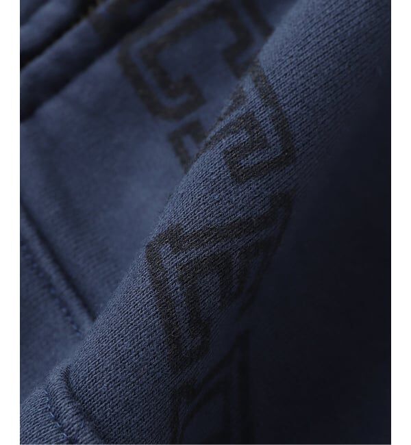 PULP「SimplyComplicated/シンプリーコンプリケイテッド COLLEGE ZIP HOODIE」|パーカー|