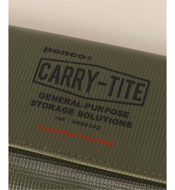 JOURNAL STANDARD「【HIGHTIDE&times;JS/ハイタイド】 キャリータイトケース(ペンコ)」|その他|