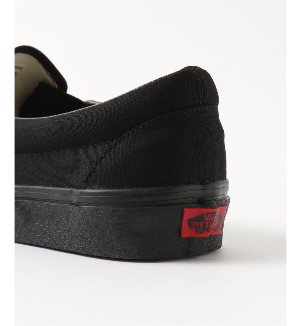 JOURNAL STANDARD「VANS / ヴァンズ CLASSIC SLIP-ON」|スリッポン|