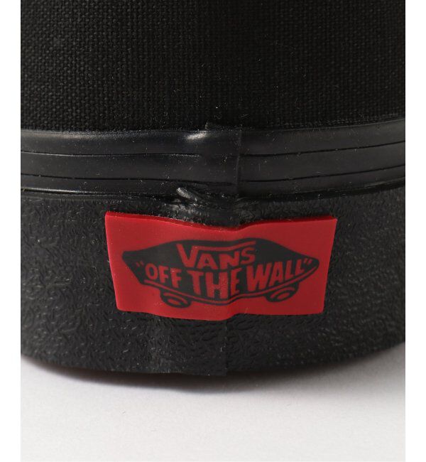 JOURNAL STANDARD「VANS / ヴァンズ CLASSIC SLIP-ON」|スリッポン|