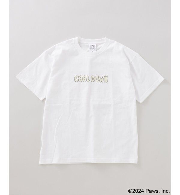 JOURNAL STANDARD「【Garfield &times; YEYE Weller】Tシャツ」|Tシャツ・カットソー|