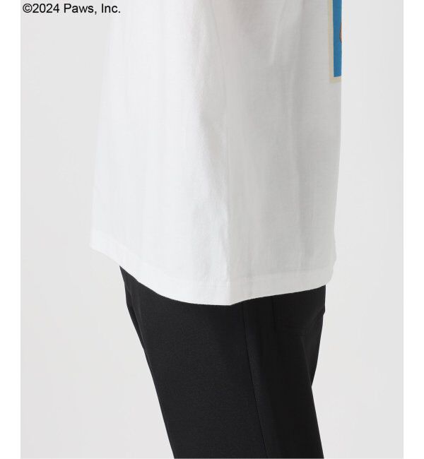 JOURNAL STANDARD「【Garfield &times; YEYE Weller】Tシャツ」|Tシャツ・カットソー|