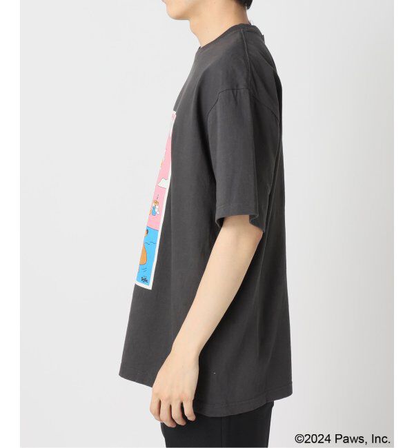 JOURNAL STANDARD「【Garfield &times; YEYE Weller】Tシャツ」|Tシャツ・カットソー|