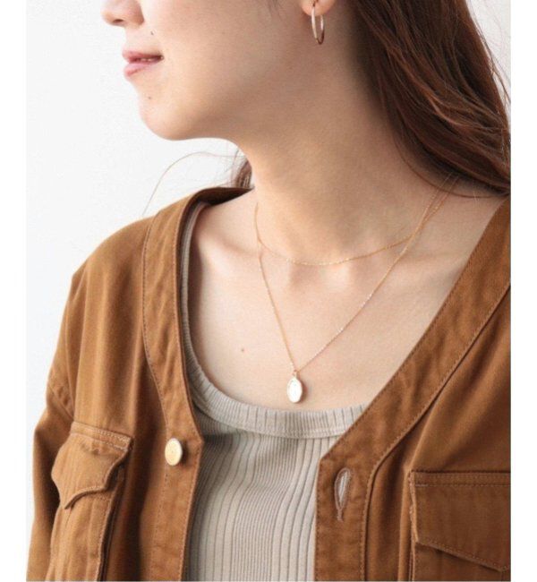 JOURNAL STANDARD relume「《追加5》RELUMEメダイネックレス」|ネックレス|