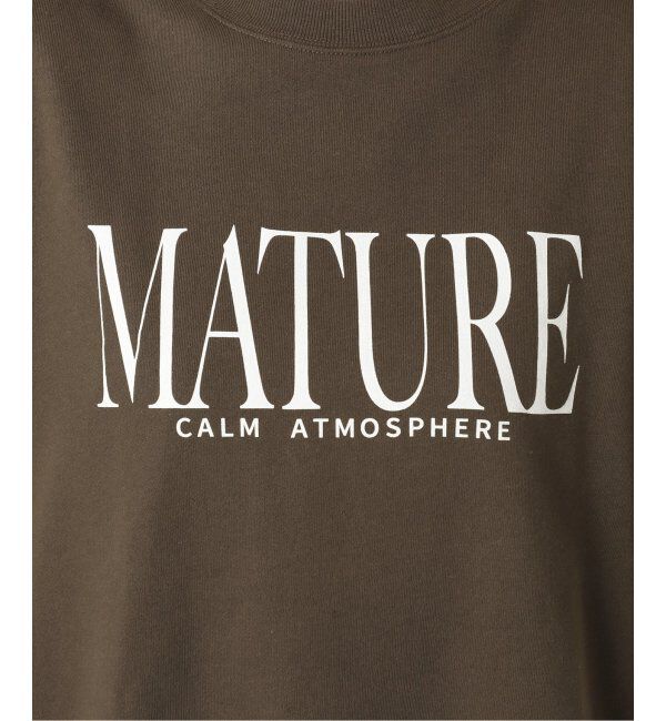 JOURNAL STANDARD relume「《2枚セット》3WAY Tシャツレイヤードスウェット」|スウェット・ジャージ|