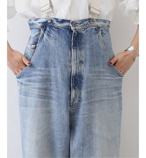 journal standard luxe「ビッグ5PKキュロット」|オールインワン|