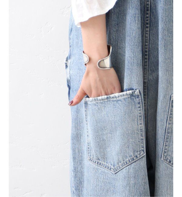 journal standard luxe「ビッグ5PKキュロット」|オールインワン|