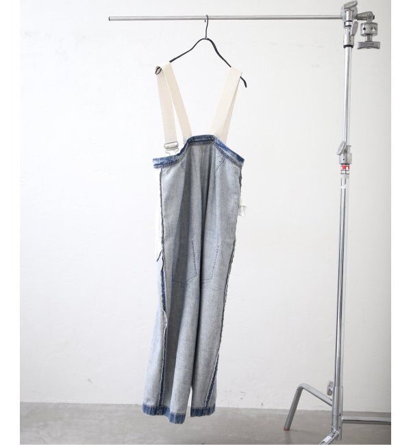 journal standard luxe「ビッグ5PKキュロット」|オールインワン|