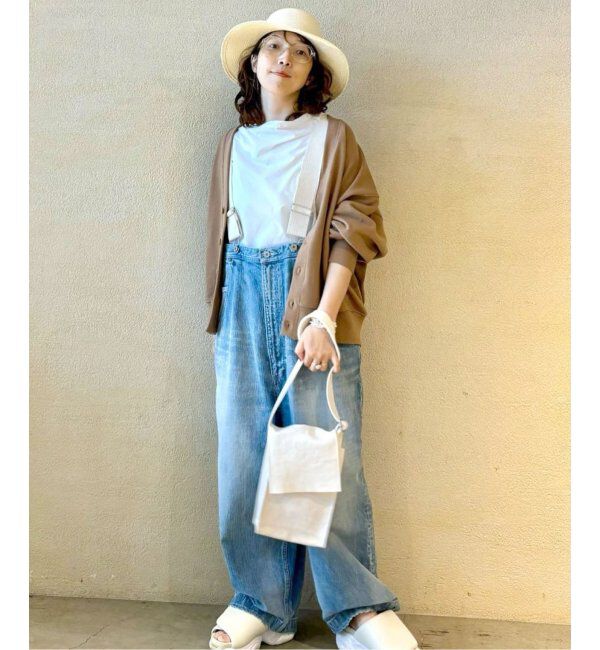 journal standard luxe「ビッグ5PKキュロット」|オールインワン|