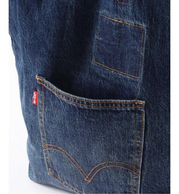JOURNAL STANDARD「LEVI&rsquo;S(R)/リーバイス(R) 別注 デニムトートバッグ」|トートバッグ|