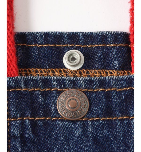 JOURNAL STANDARD「LEVI&rsquo;S(R)/リーバイス(R) 別注 デニムトートバッグ」|トートバッグ|