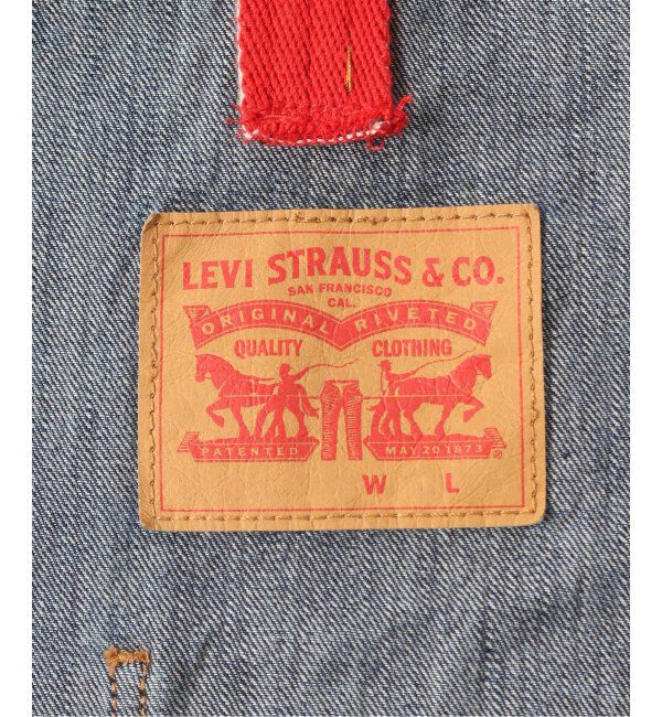 JOURNAL STANDARD「LEVI&rsquo;S(R)/リーバイス(R) 別注 デニムトートバッグ」|トートバッグ|
